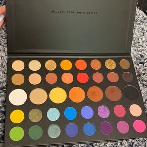 James Charles Morphe Palette